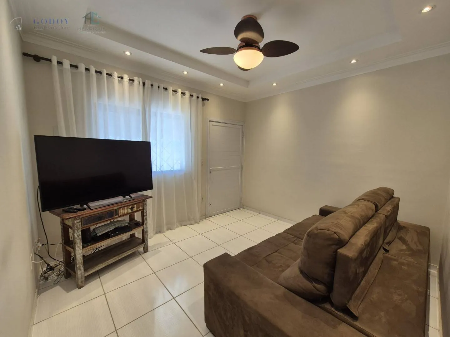 Imagem Casa Térrea Pronta para Morar - Conforto Praticidade e Lazer em um só lugar