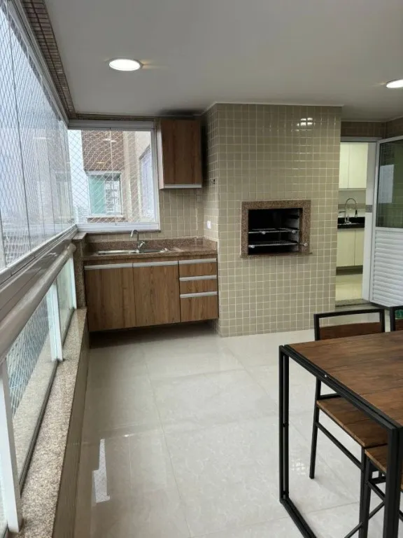 Imagem APARTAMENTO COM 128,00 m² - CAIÇARA - PRAIA GRANDE SP