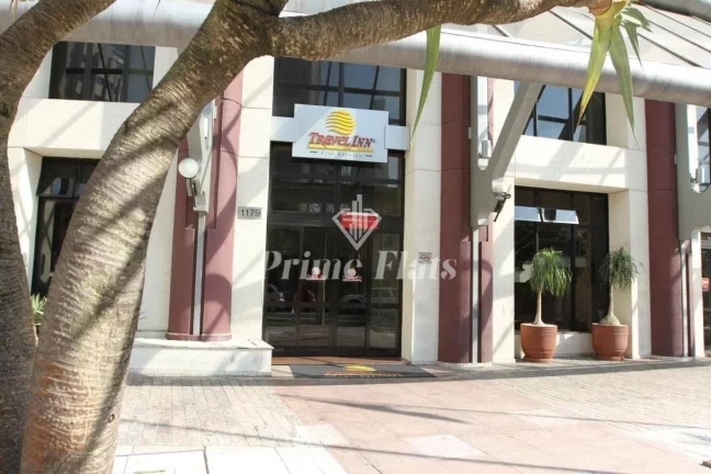 Imagem Flat disponível para venda no Live Lodge Flat Ibirapuera, com 26m², 1 dormitório e 1 vaga