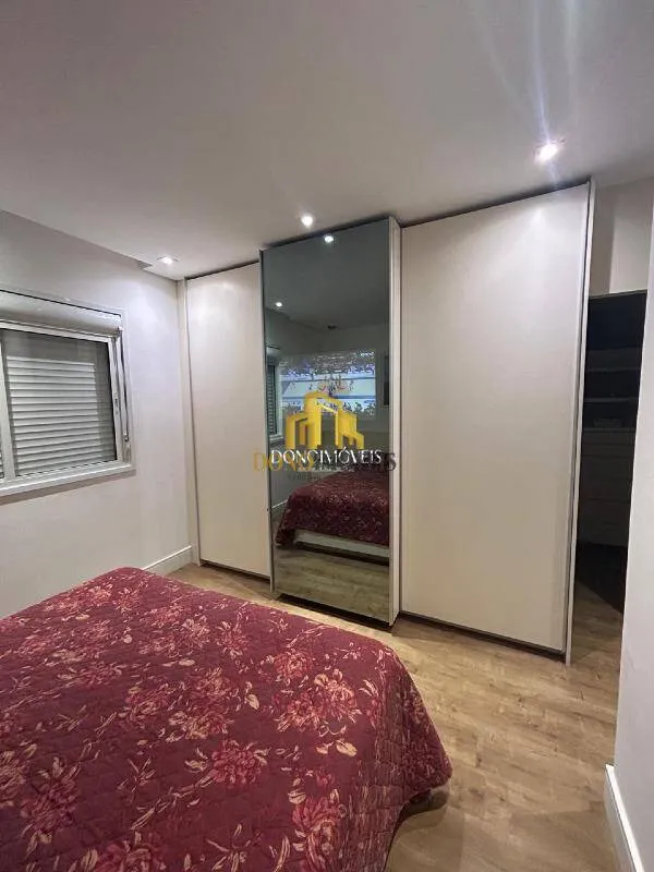 Imagem Apto 91m andar alto Cond Ânima Clube Vila Lusitânia SBC