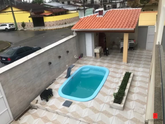 Imagem SOBRADO NOVO COM 3 SUITES