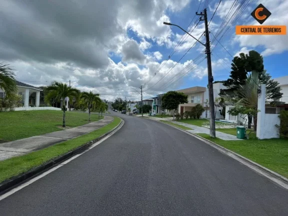 Imagem LOTE NO ALPHAVILLE LITORAL NORTE I