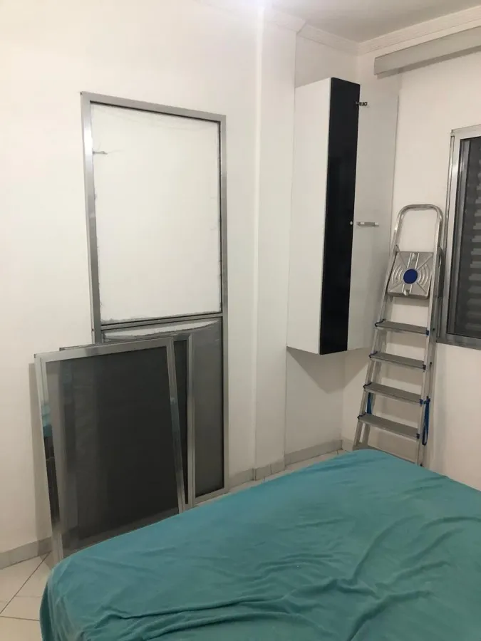 Imagem Apartamento para Venda em Praia Grande, Canto do Forte, 1 dormitório, 1 banheiro, 1 vaga