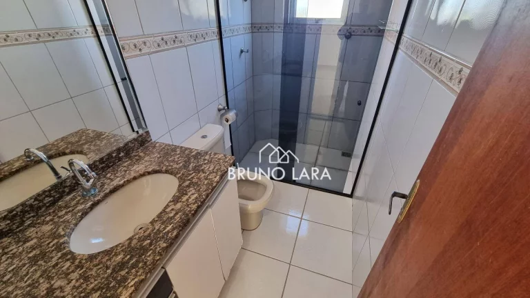 Imagem Apartamento disponível para locação no Bairro Vale do Amanhecer – Igarapé/MG.