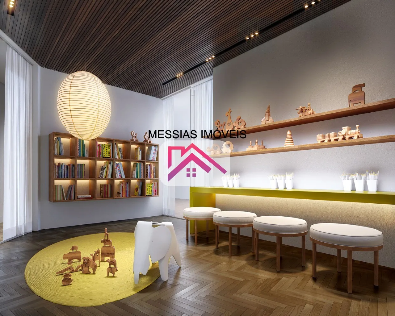 Imagem APARTAMENTOS DE 4 SUITES E 4 VAGAS - ARBOREA ITAIM