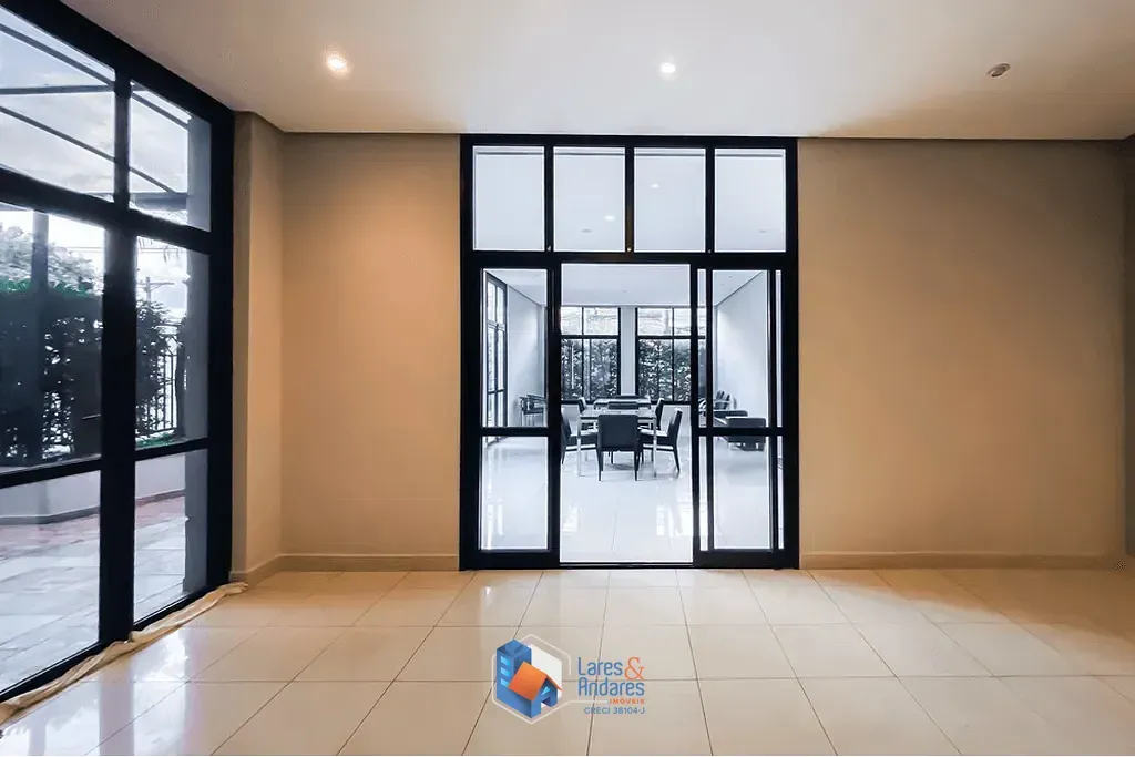 Imagem Apartamento à venda 2 Quartos 2 Suites 2 Vagas 105M² Campo Belo São Paulo - SP
