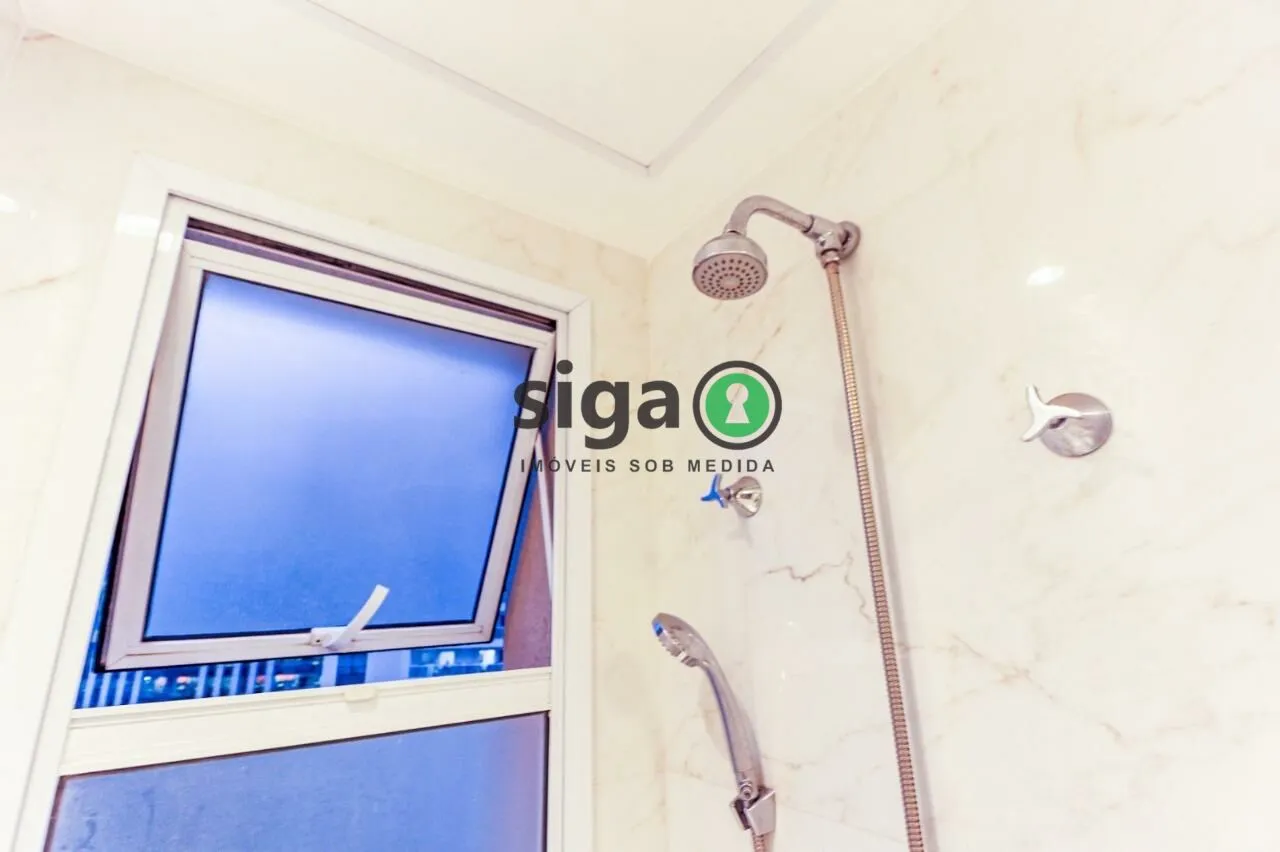 Imagem APARTAMENTO MOBILIADO 2 SUITES NO BROOKLIN