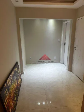 Imagem Excelente sala e quarto todo reformado.