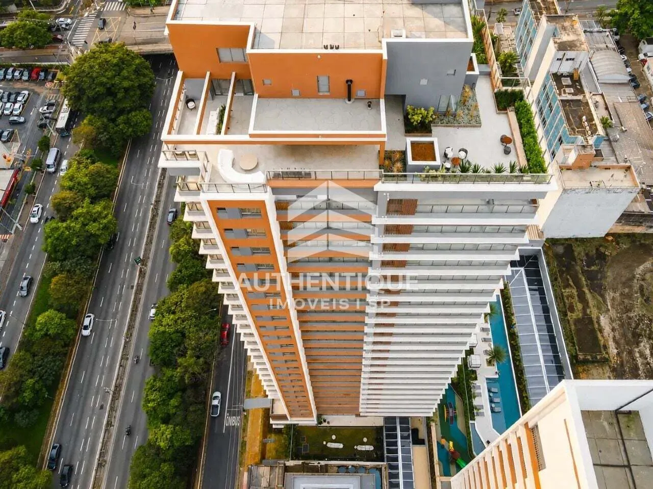 Imagem MIRANT IBIRAPUERA - Apartamento no bairro Vila Clementino à venda