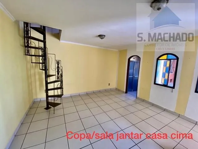 Imagem Sobrado para Venda em Santo André / SP no bairro Jardim Ana Maria
