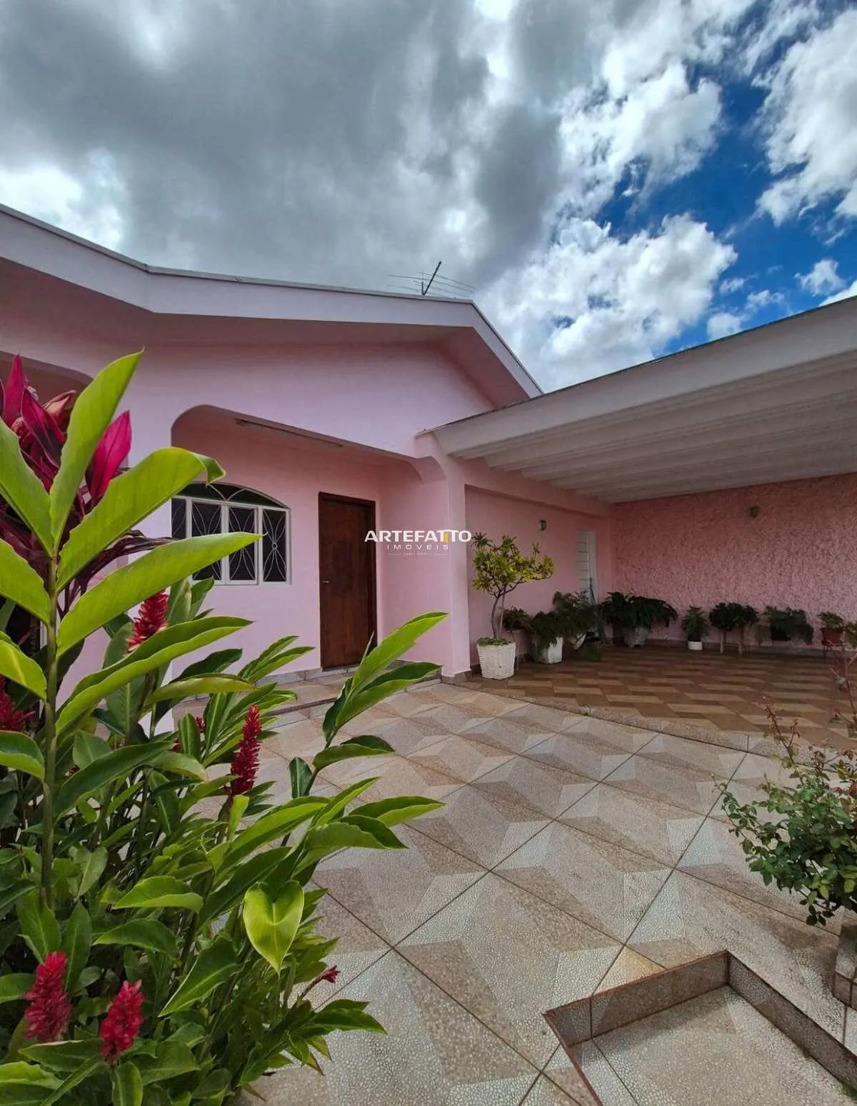 Foto do imóvel Casa à venda em Franca, Jardim Bueno, com 4 quartos, 193m2