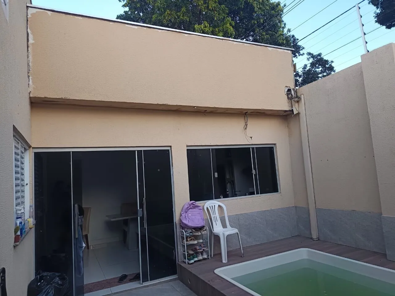 Imagem Casa 2 quartos condomínio ilhéus Bairro Jardim Liberdade