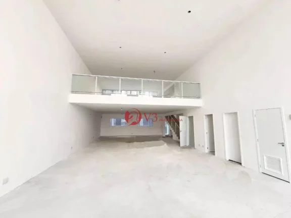 Imagem Loja para alugar, 560 m por R$ 51.675,07/mês - Vila Regente Feijó - São Paulo/SP