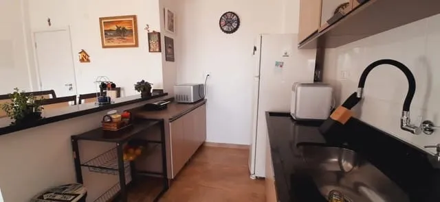 Imagem Apartamento à venda 2 Quartos, 1 Suite, 1 Vaga, 76M², Vila Jaboticabeiras, Taubaté - SP | Residencial Aquila
