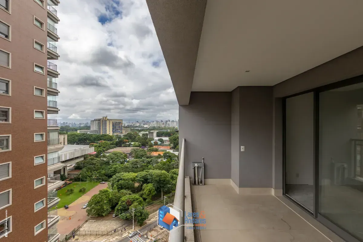 Imagem Apartamento para venda em Vila Clementino com 3 quartos, sendo 1 suíte, 77m²
