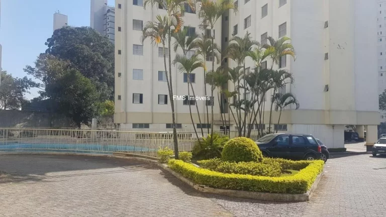 Imagem Imperdível: Apartamento à venda em São Paulo-SP, na Vila das Mercês, com 2 quartos, sala, banheiro, vaga de garagem e 80m² de área.