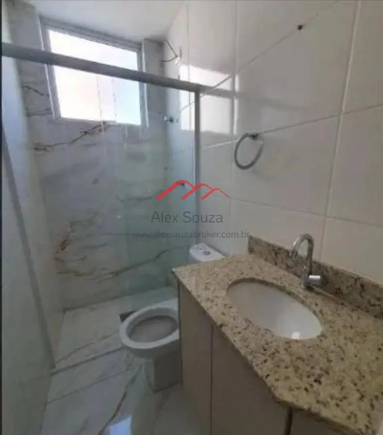 Imagem Apartamento para Venda em Hortolândia, Vila São Pedro, 2 dormitórios, 1 suíte, 2 banheiros, 1 vaga