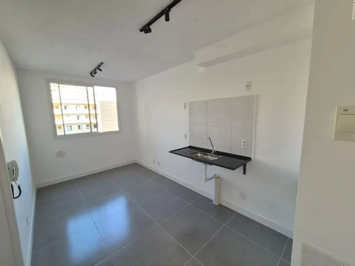 Imagem Apartamento para Locação em São Paulo, Água Branca, 1 dormitório, 1 suíte, 1 banheiro