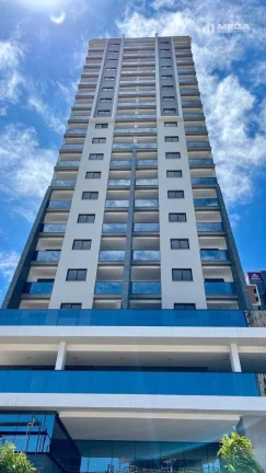 Imagem Apartamento com 2 dormitórios à venda, 58 m² por R$ 650.000,00 - Jockey de Itaparica - Vila Velha/ES