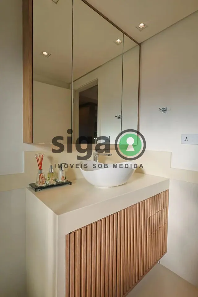 Imagem APARTAMENTO PARA LOCAÇÃO NO MORUMBI COM 4 DORMITORIOS SENDO 3 SUÍTES, PRÉDIO NOVO E LAZER COMPLETO!