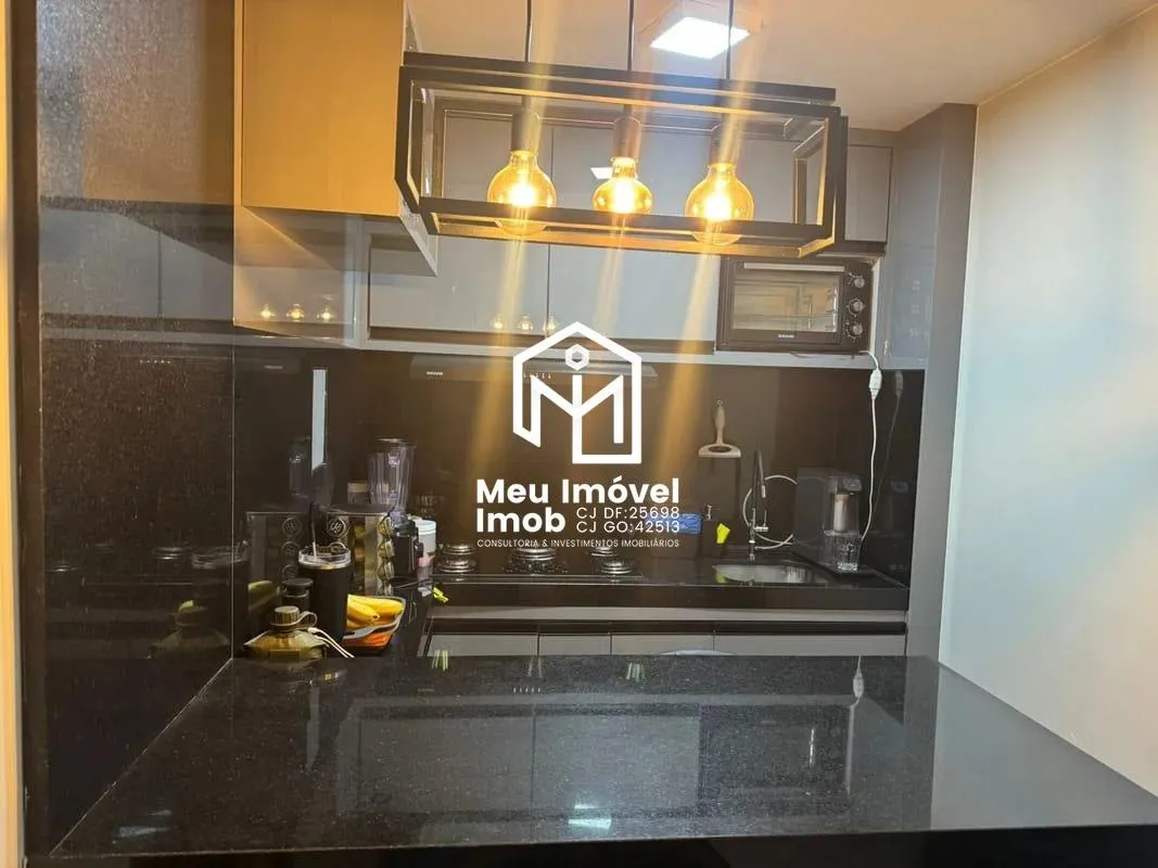 Imagem Edif Montserrat Studios APTO 1 Quarto 1 Suíte 1 Vaga 24m²