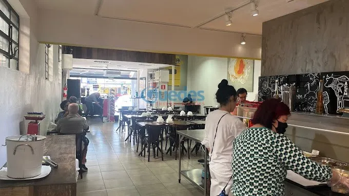 Imagem Restaurante em Vila Mascote - SP: 250m² por R$470K para venda