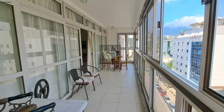Imagem Apartamento para Venda em Teresópolis, Várzea, 4 dormitórios, 4 suítes, 4 banheiros, 2 vagas