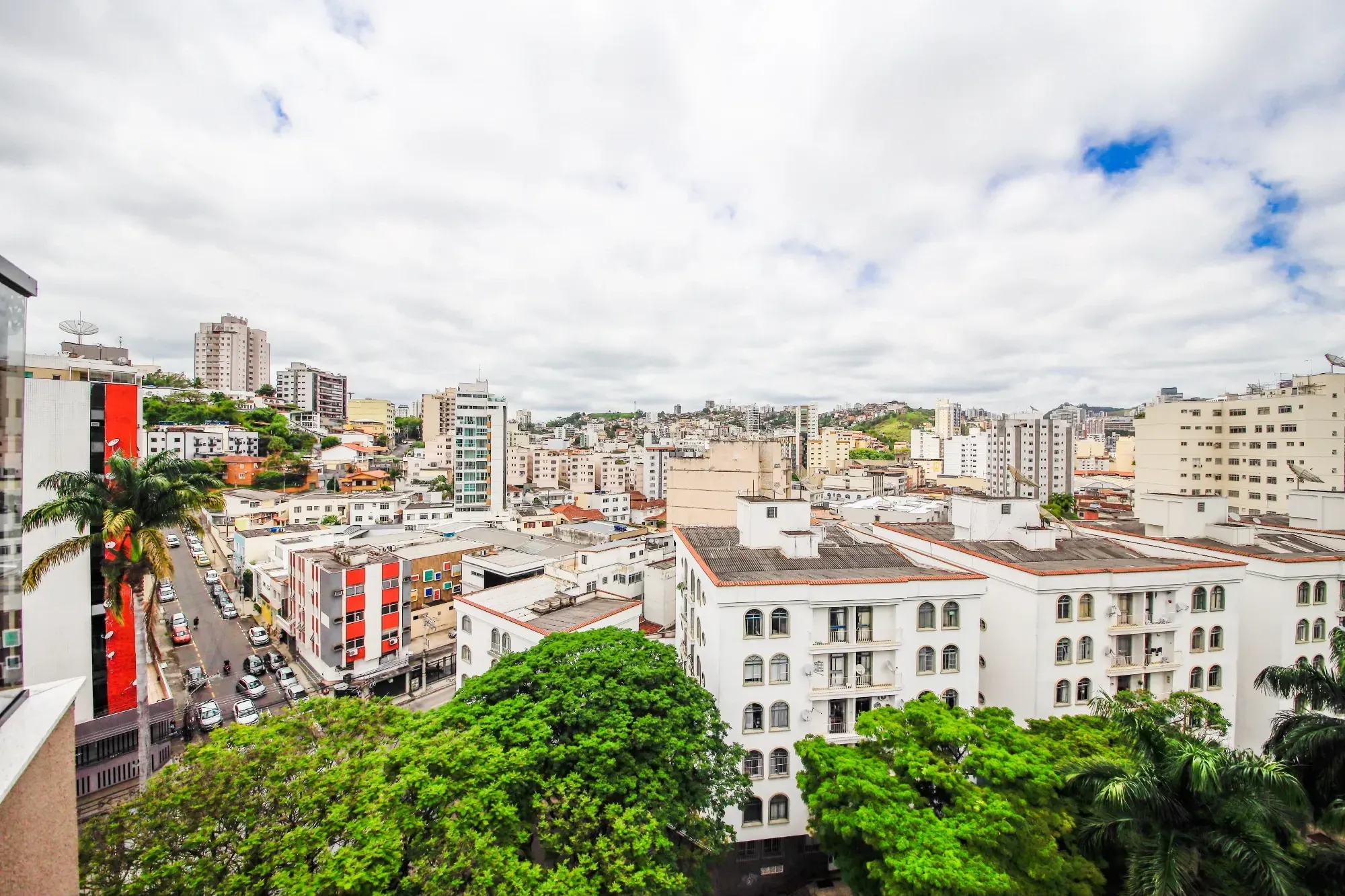 Imagem Apartamento com 2 Quartos à Venda, 57 m² em São Mateus - Juiz de Fora