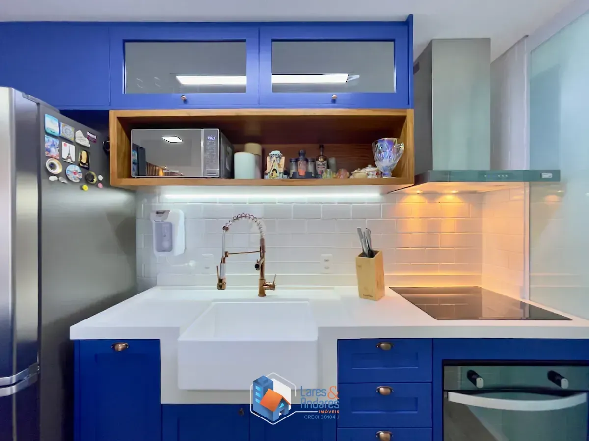 Imagem Apartamento para venda em Vila Mascote com 2 quartos, sendo 1 suíte, 56m²