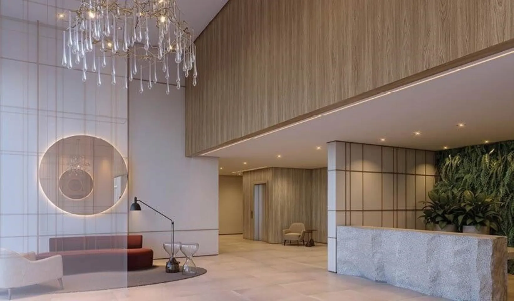 Imagem Imóvel de Luxo na Aclimação: Apartamento com 3 suítes, 4 banheiros, 2 vagas e 120m² - São Paulo-SP