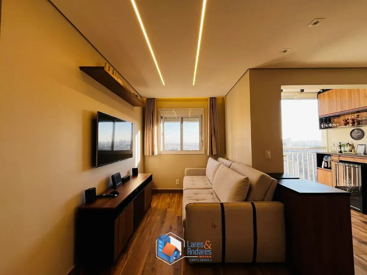 Imagem Apartamento para venda em Vila Vera com 2 quartos, sendo 1 suíte, 65m²
