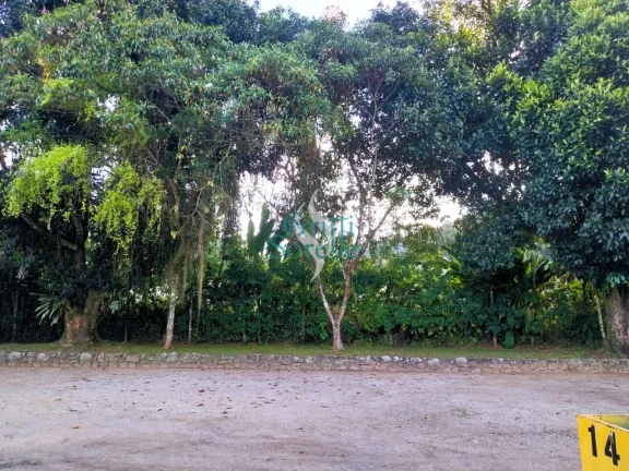 Imagem Terreno à Venda em Condomínio no Horto Florestal - Ubatuba/SP