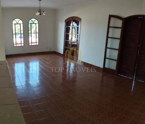 Foto do imóvel Casa quatro quartos duas suítes duas sala no Bosque dos Eucaliptos em Avenida Andrômeda