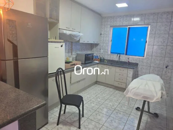 Imagem Apartamento à venda, 110 m² por R$ 525.000,00 - Setor Bela Vista - Goiânia/GO