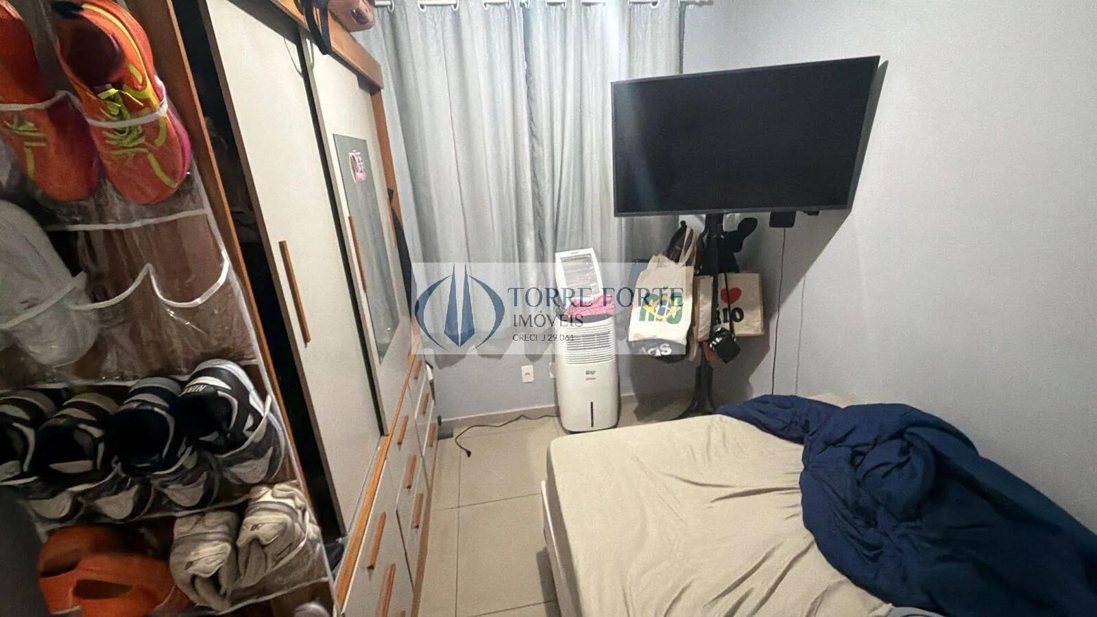 Imagem Apartamento com 2 dormitorios 1 vaga de garagem na Vila Prudente.