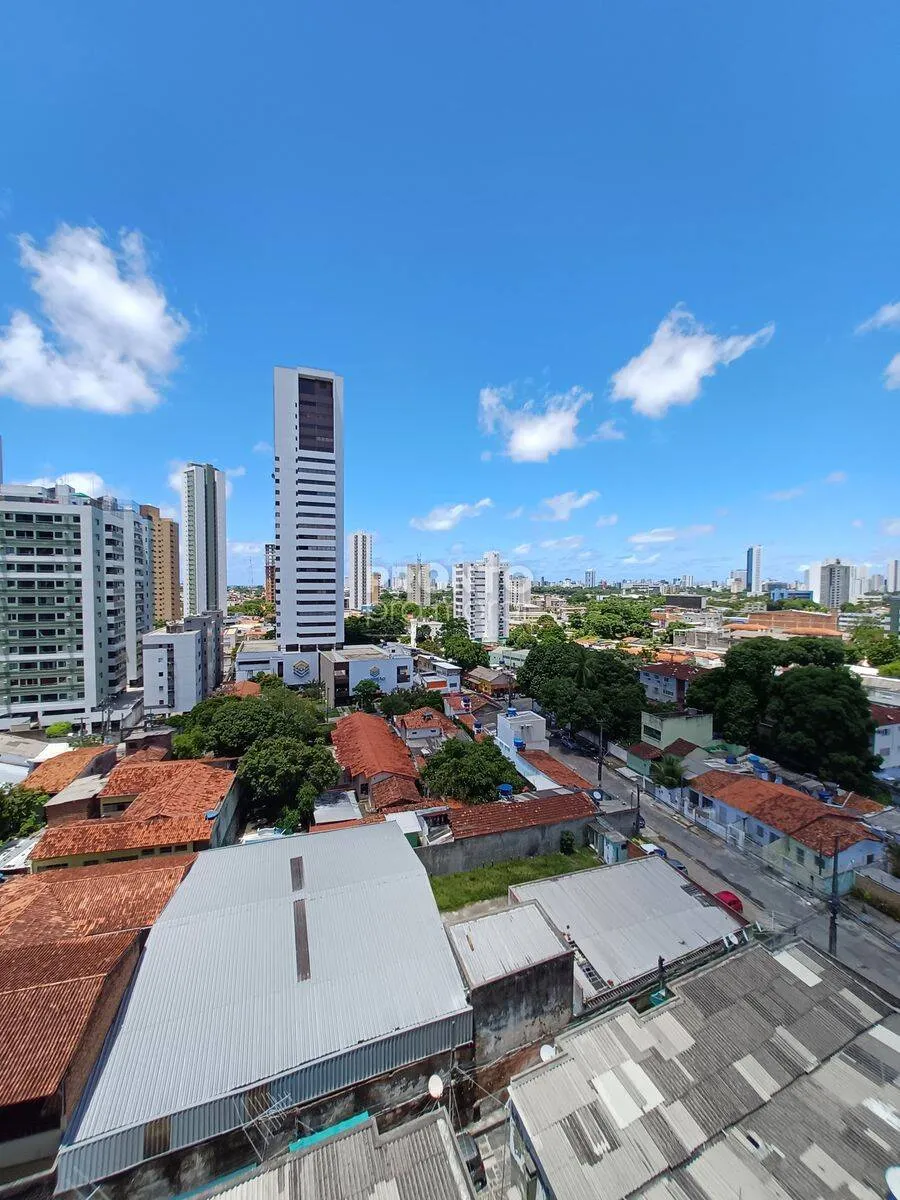 Imagem Apartamento 63,06m² na Encruzilhada - 3 quartos (1 suíte) e 1 vaga coberta