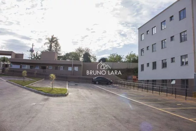 Imagem Apartamento à venda em Igarapé Condomínio,Terra de Minas- .