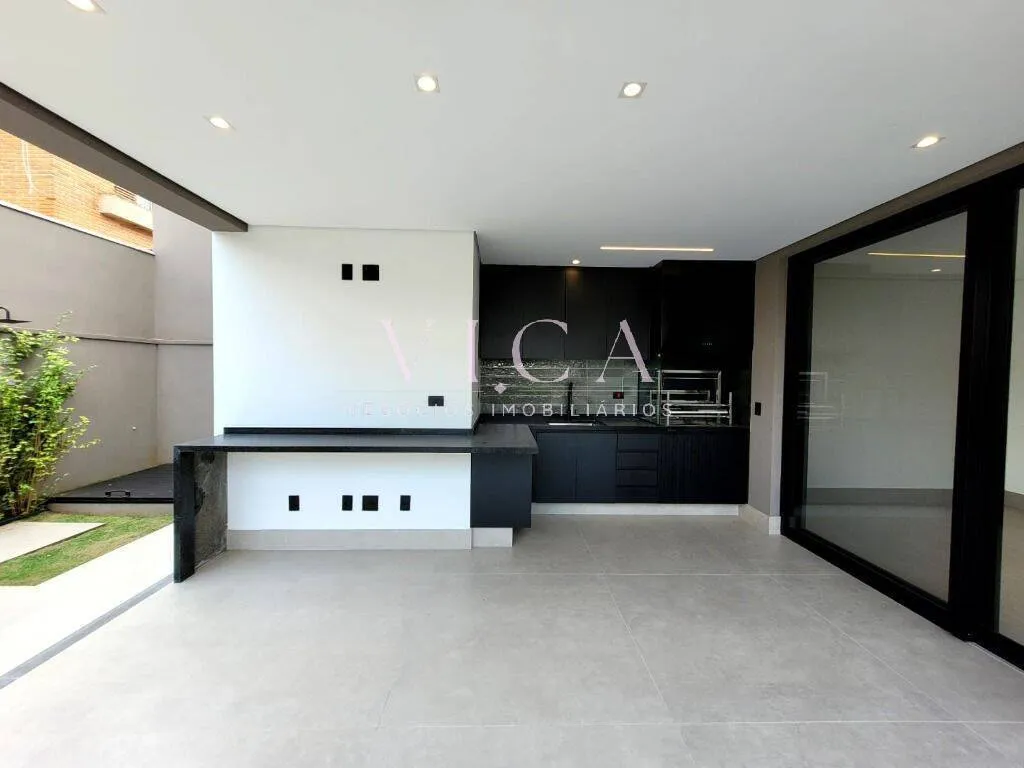 Imagem Alphaville 3 | Casa 345m² 4 suítes, piscina e gourmet | Venda