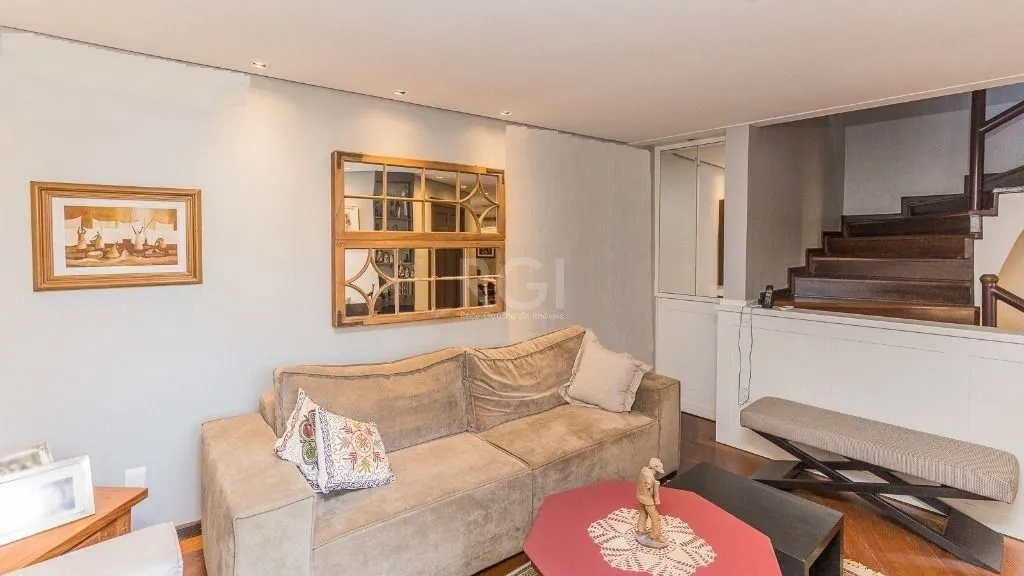 Imagem Casa para Comprar com 199 m² por R$ 1.180.000,00 - Boa Vista - Porto Alegre/RS