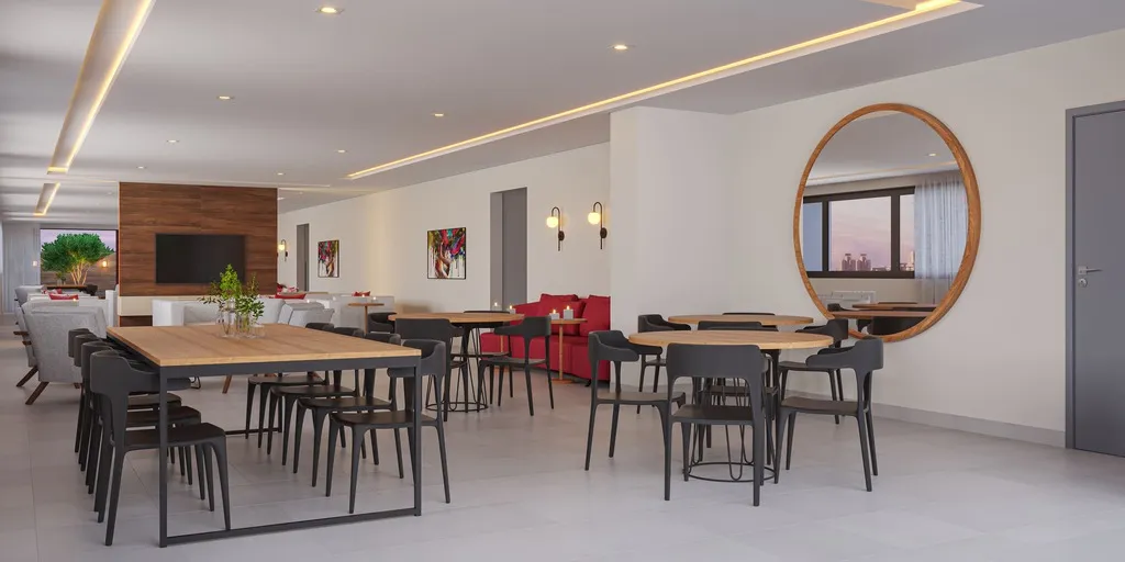 Imagem Apartamento à venda em São Paulo, Brás, com 2 quartos, 49.2m2