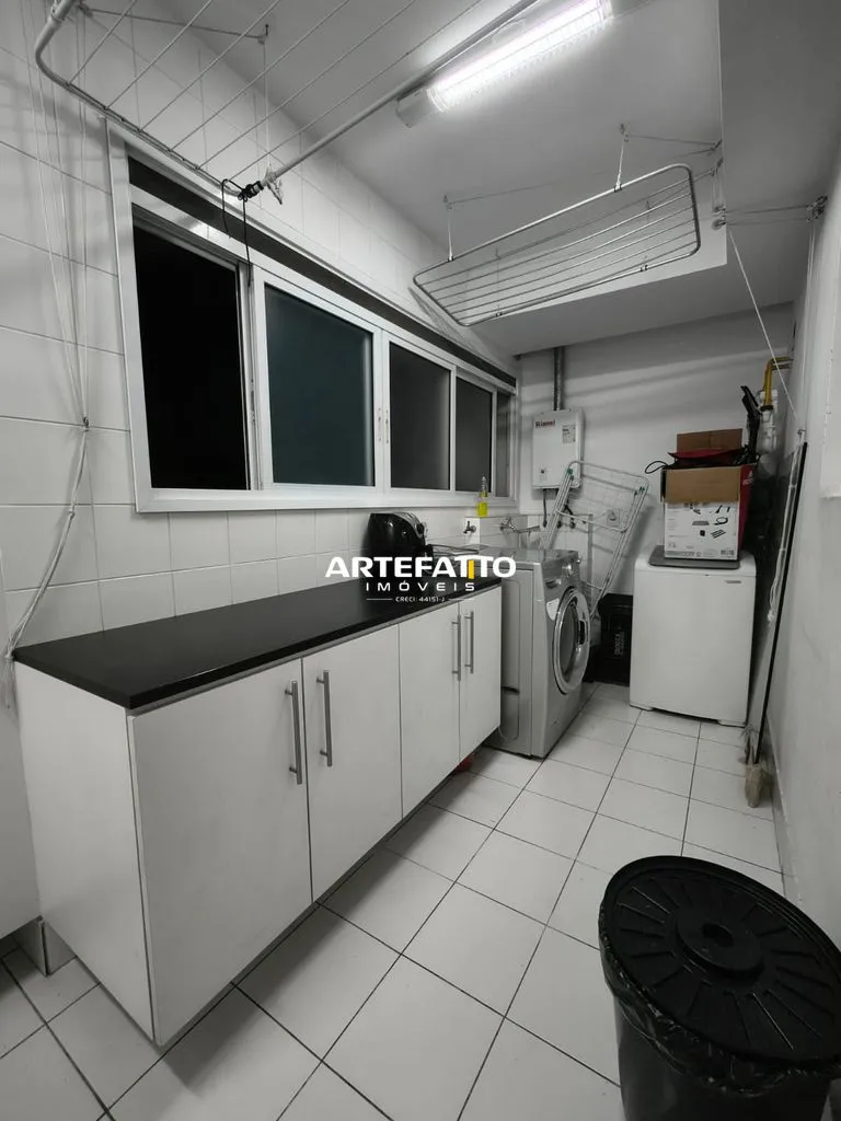Imagem Apartamento com 3 dormitórios à Venda, 124 m2 - Vila Andrade