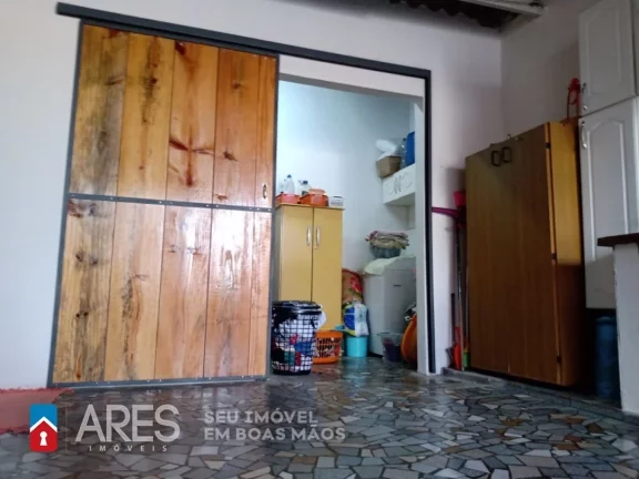 Imagem Casa com 2 dormitórios à venda, 124 m² por R$ 435.000,00 - Nova Americana - Americana/SP