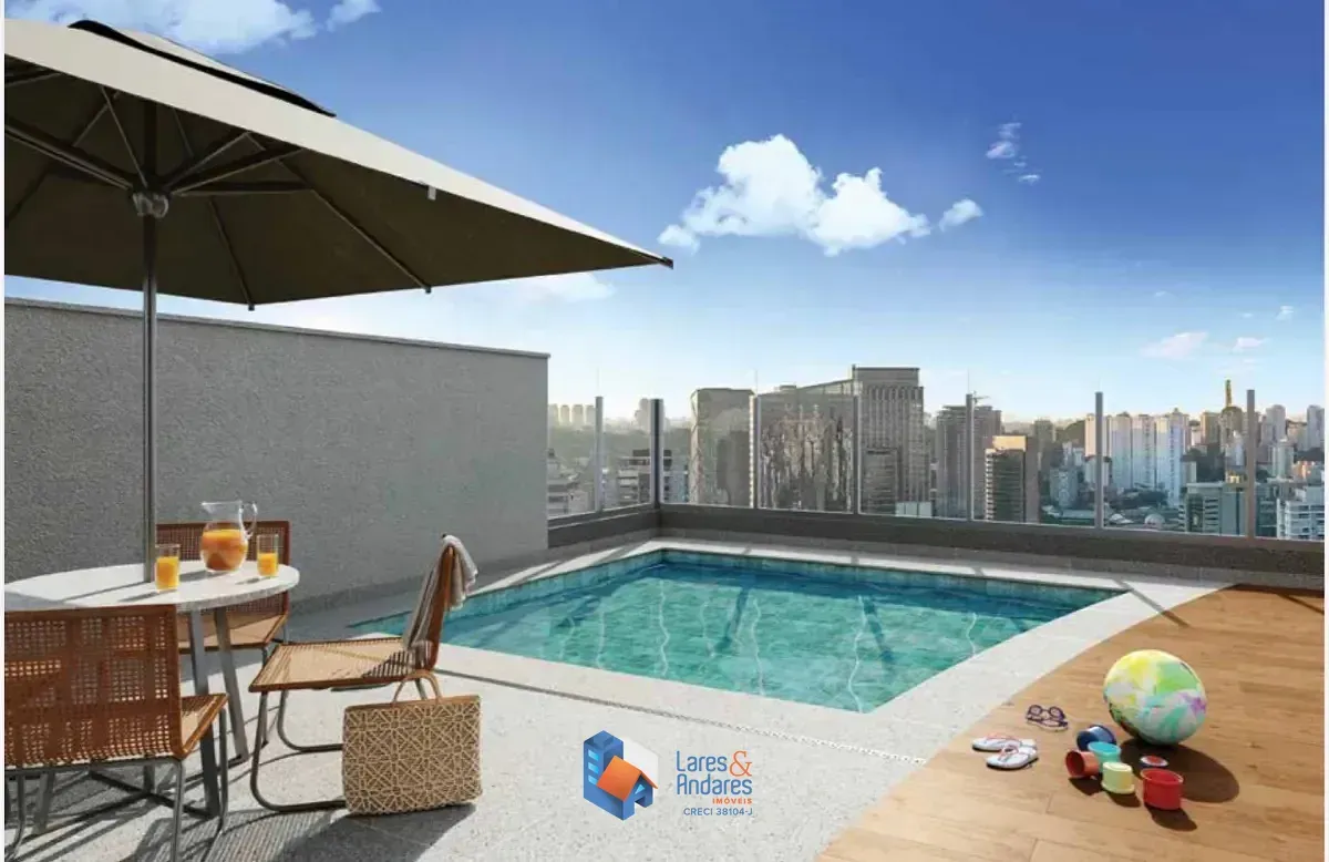 Imagem Apartamento garden para venda em Brooklin com 3 quartos, sendo 3 suítes, 255m²