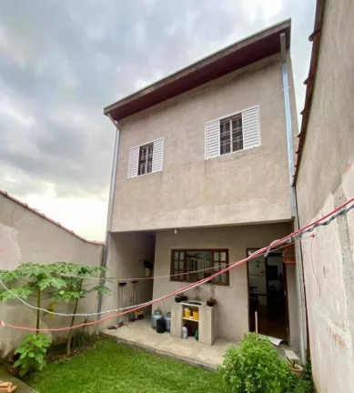 Imagem Sobrado com 3 dormitórios à venda por R$ 265.000,00 - Vila Antônio Augusto Luiz - Caçapava/SP