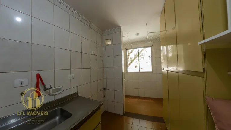 Imagem Apartamento 63m² com 2 Dormitórios e 1 Vaga - Vila Parque Jabaquara, SP