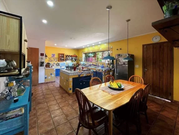 Imagem Casa com 5 dormitórios (2 suítes) à venda, 551 m² - Granja Viana II - Cotia/SP