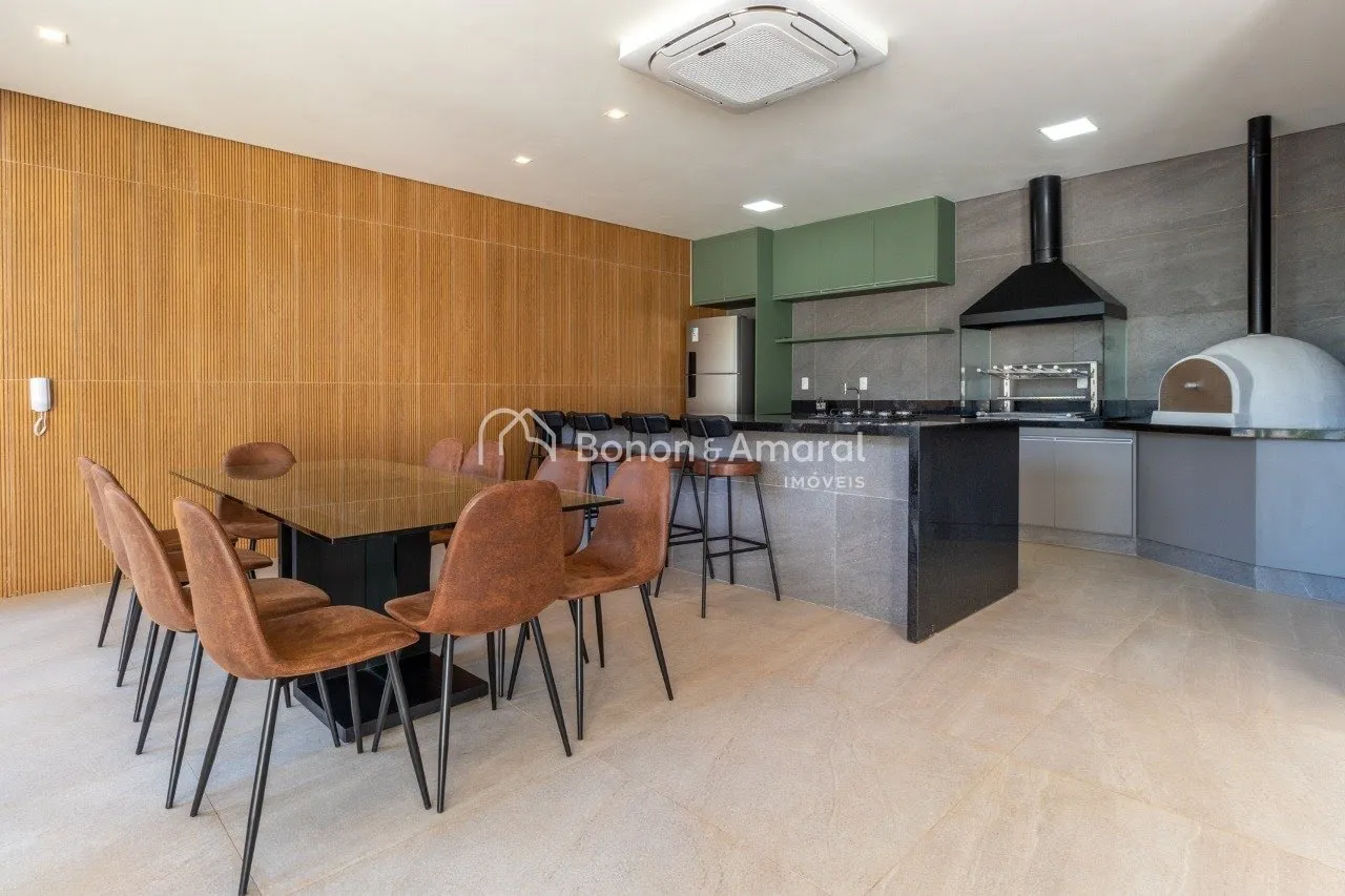 Imagem Apartamento à venda com 3 dormitórios no Eco Vila Santa Margarida no Bairro Morumbi em Paulínia - SP