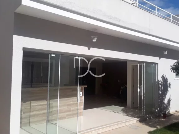 Imagem Ibiti Royal Park - Venda Sobrado | AC 244m² | AT 250m² | 3 Dorm | 3 Suítes | 5 Ban | 4 Vagas