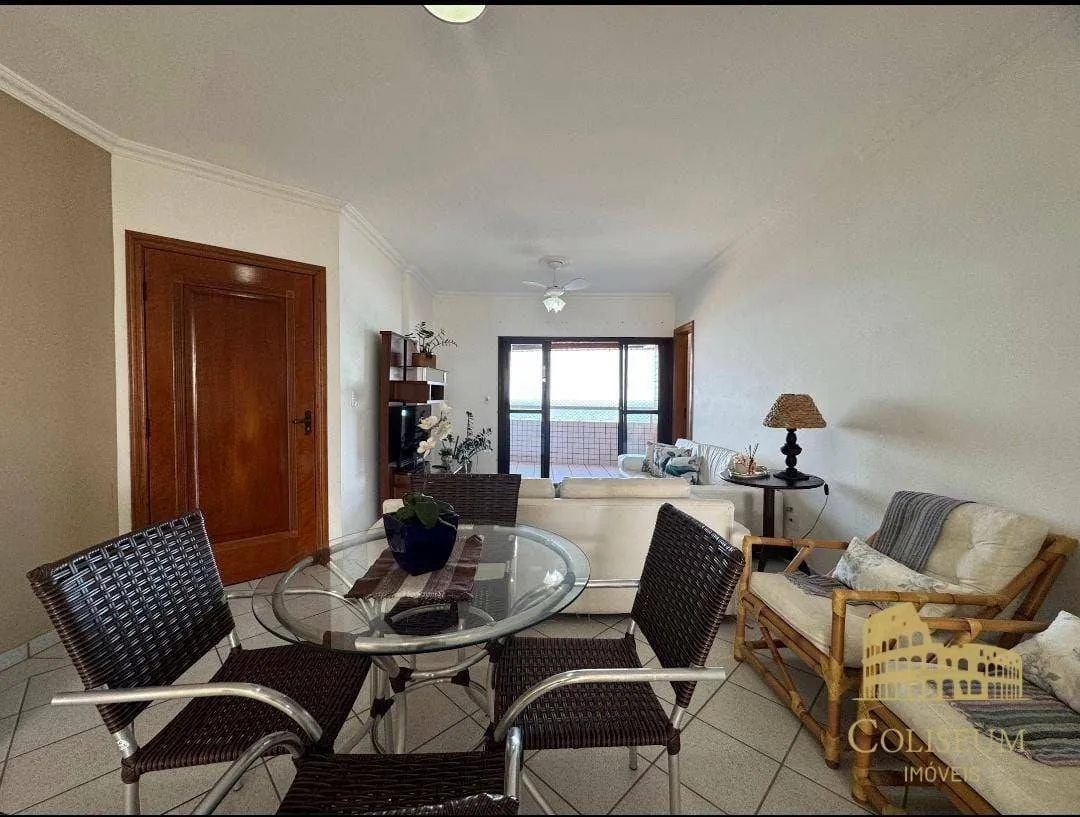 Imagem Apartamento com 3 dormitórios à venda, 204 m² por R$ 850.000,00 - Flórida - Praia Grande/SP
