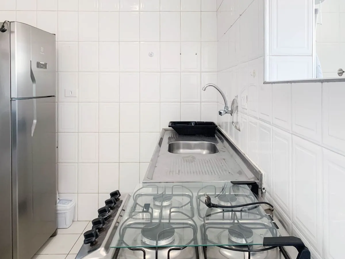 Imagem Apartamento com 2 Quartos para alugar, 70m² - Santana